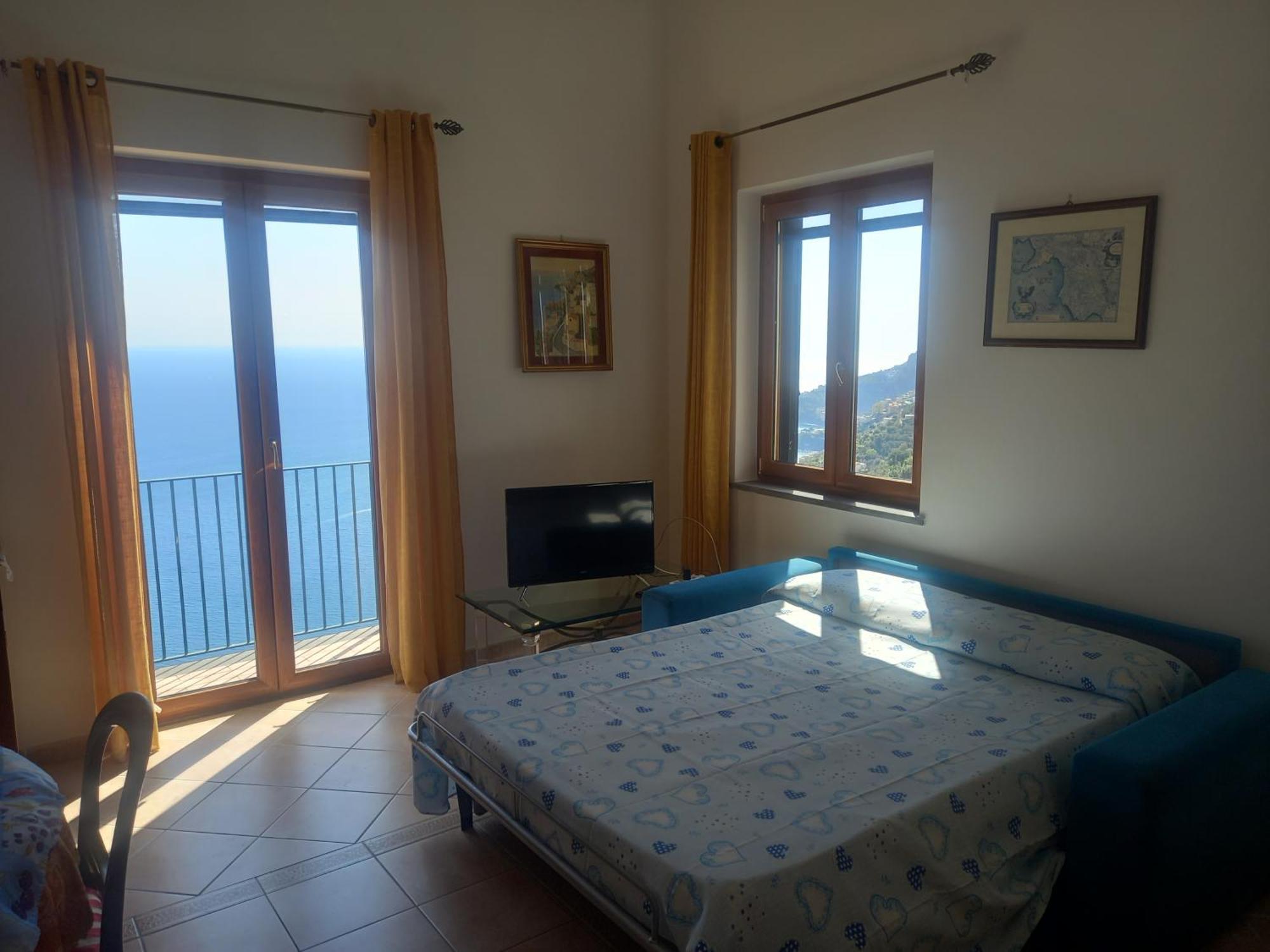 The Guardian Of Amalfi Vila Exterior foto