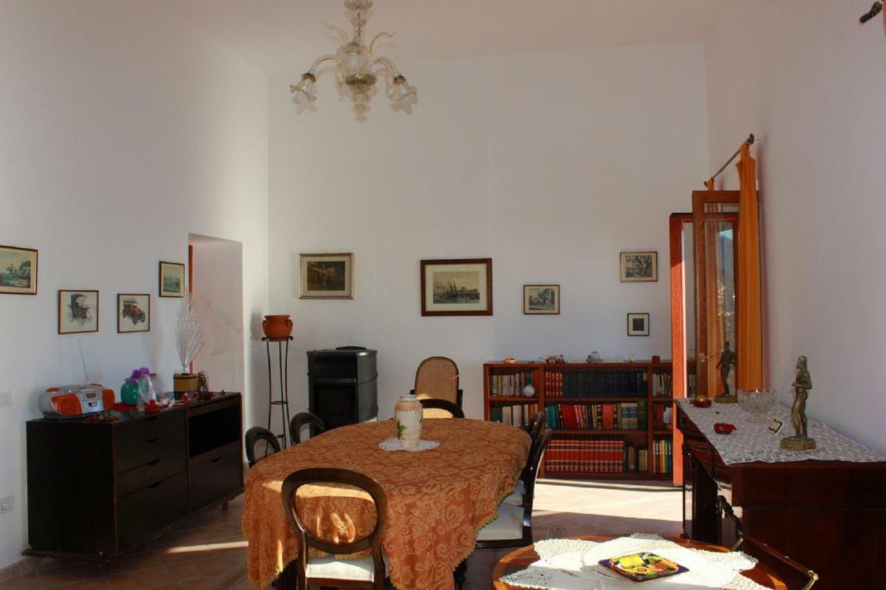 The Guardian Of Amalfi Vila Exterior foto