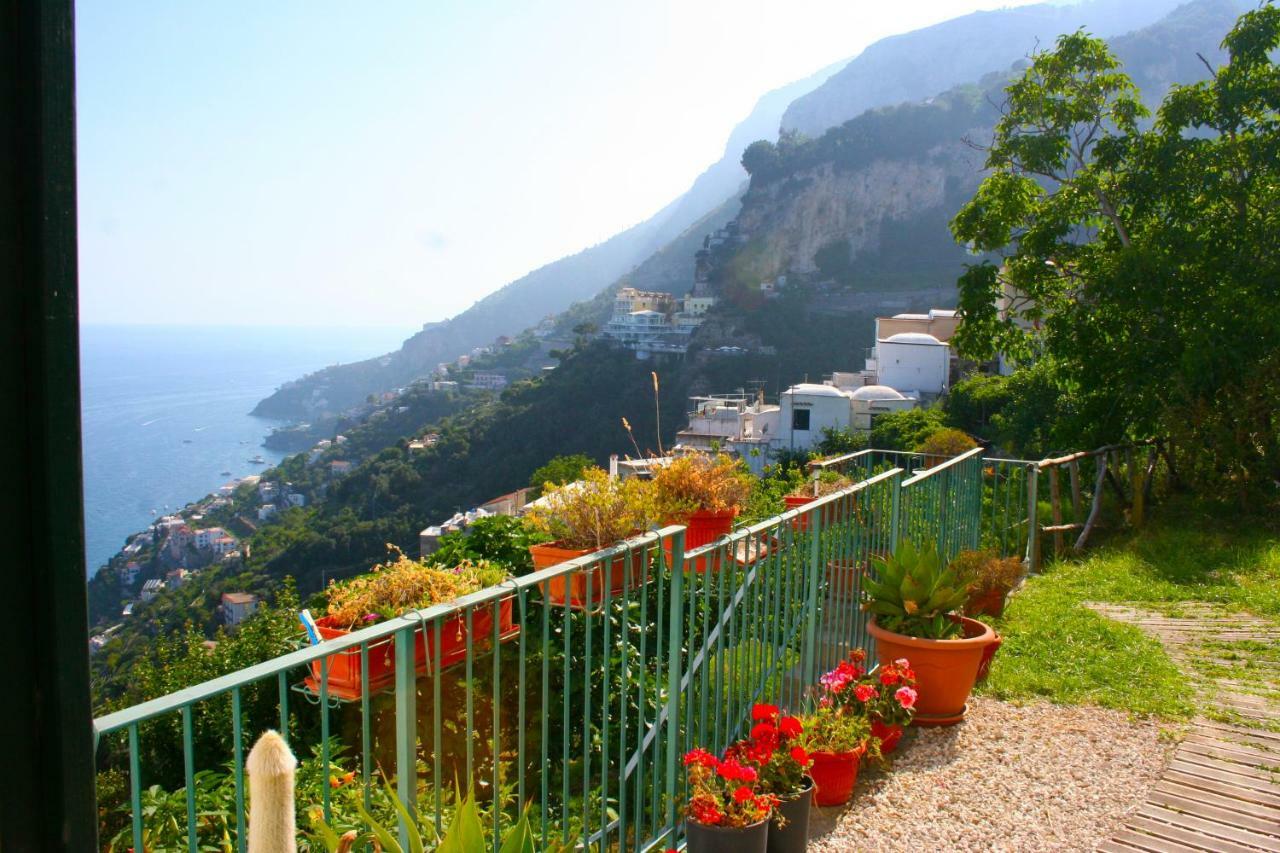 The Guardian Of Amalfi Vila Exterior foto
