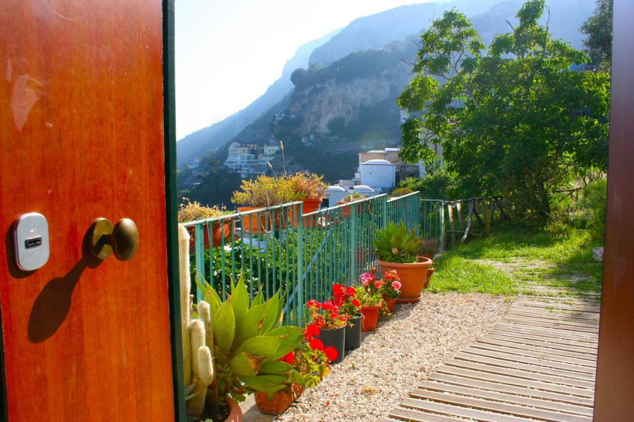 The Guardian Of Amalfi Vila Exterior foto
