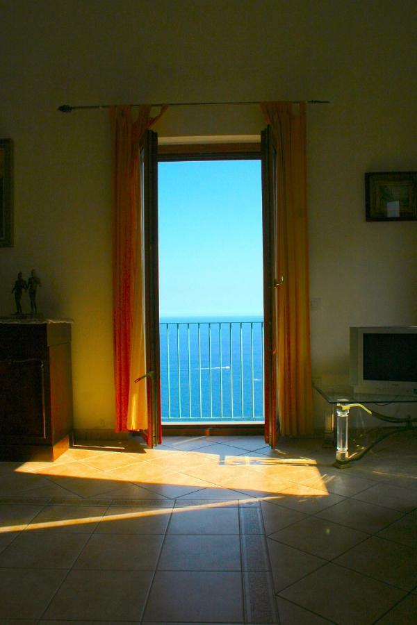 The Guardian Of Amalfi Vila Exterior foto