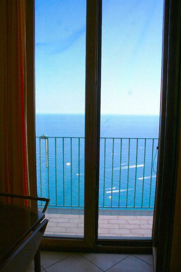 The Guardian Of Amalfi Vila Exterior foto