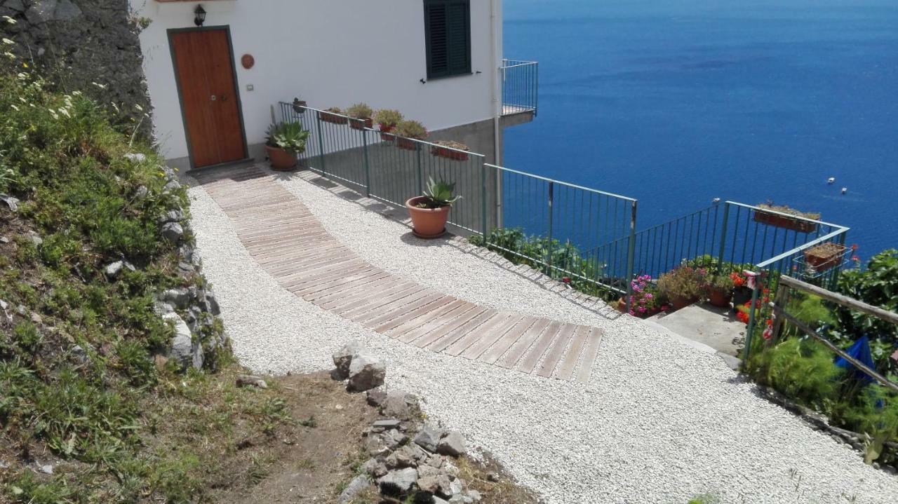 The Guardian Of Amalfi Vila Exterior foto