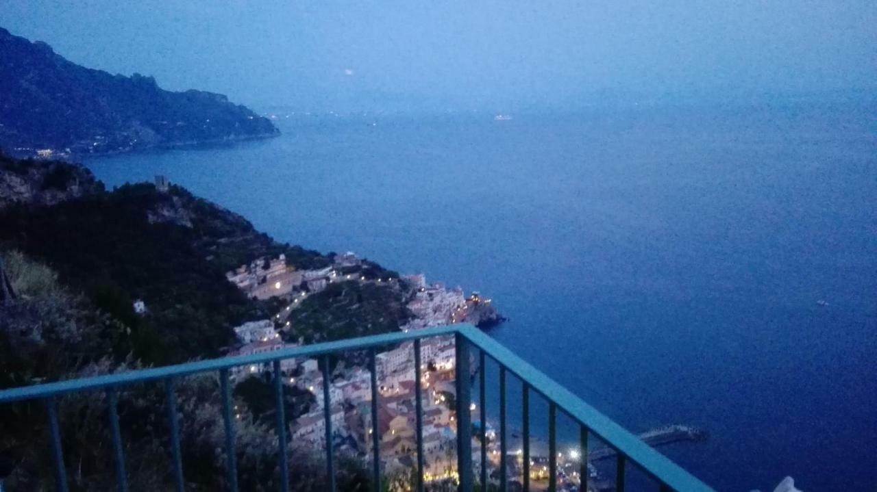 The Guardian Of Amalfi Vila Exterior foto