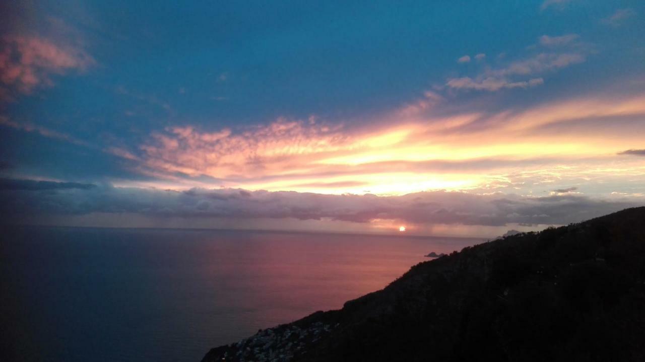 The Guardian Of Amalfi Vila Exterior foto